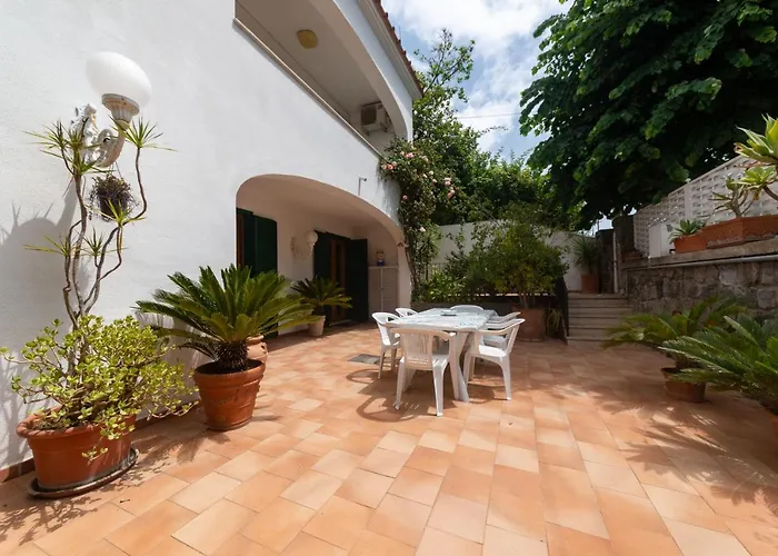 Villa Cataldo-Ischia