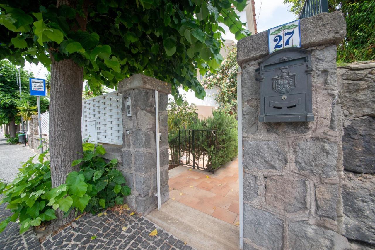Villa Cataldo-Ischia Ischia