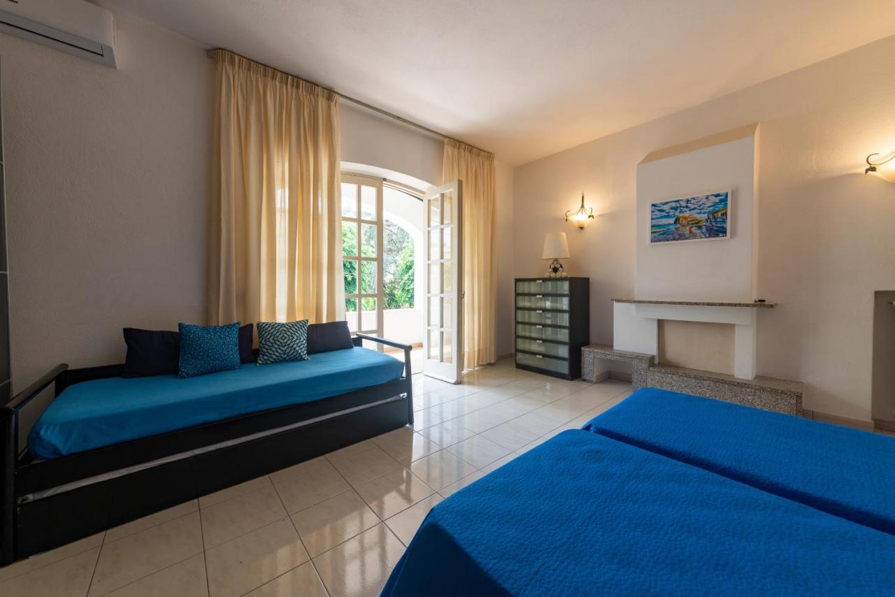 Villa Cataldo-Ischia